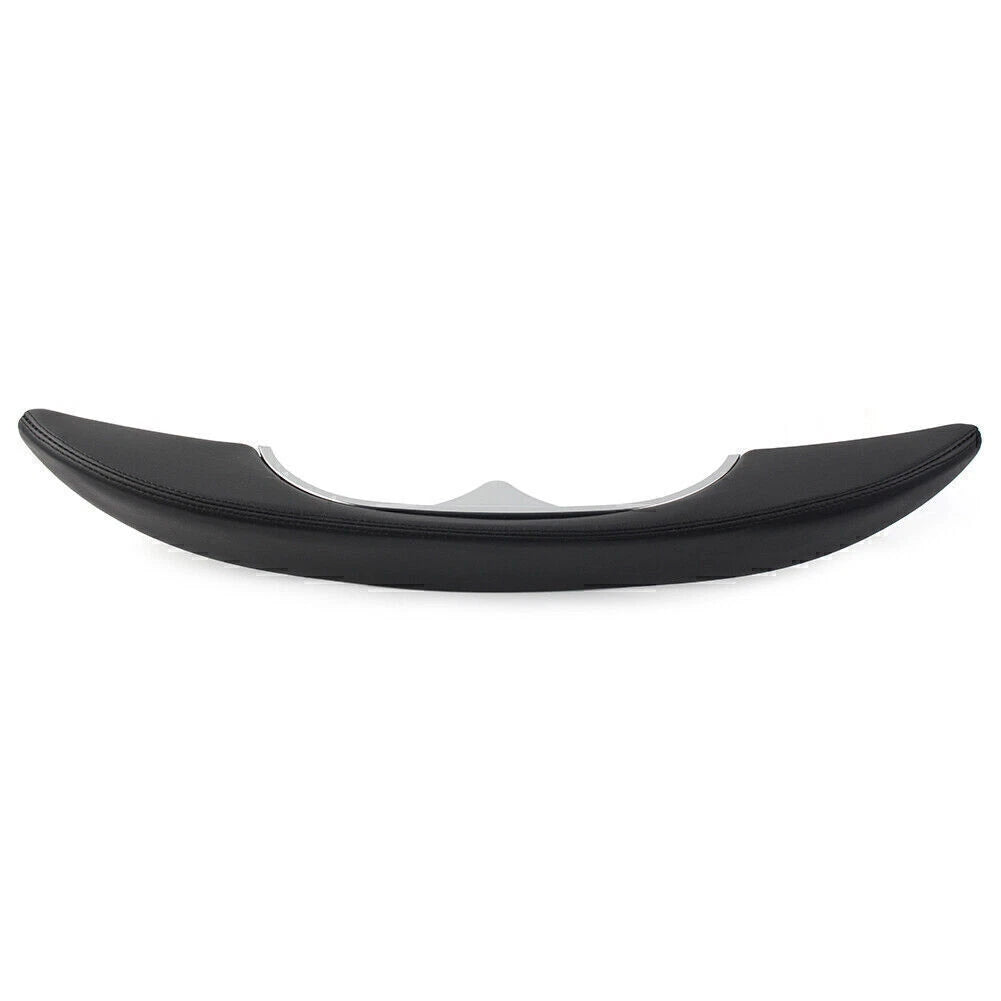 Inner Fairing Accent Trim Mat Black Fit Harley FLHX Street Electra Glide 96-13