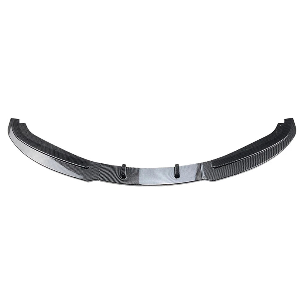 Front Bumper Spoiler Lip For BMW 3 Series E90 4-Door Sedan 2009-2012