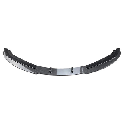 Front Bumper Spoiler Lip For BMW 3 Series E90 4-Door Sedan 2009-2012