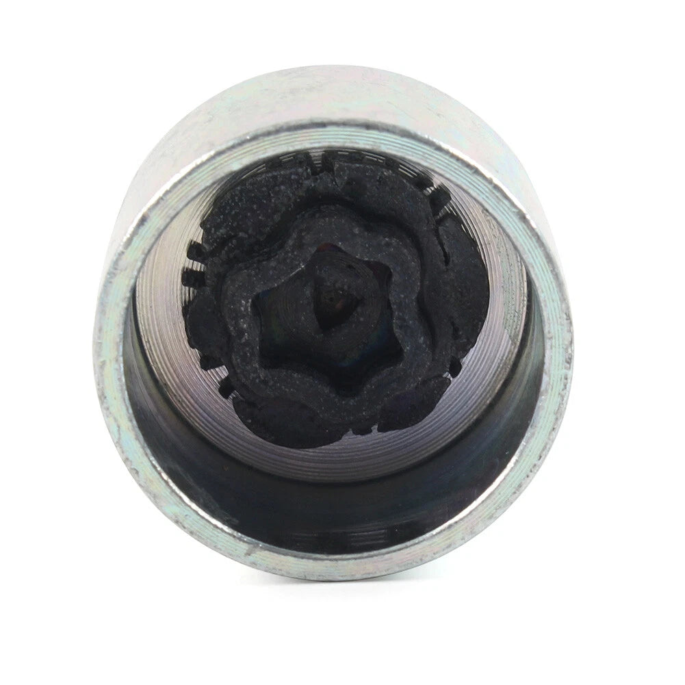 Locking Wheel Nut Key Remover For BMW MINI 1 / COOPER / COOPER S & JCW 68