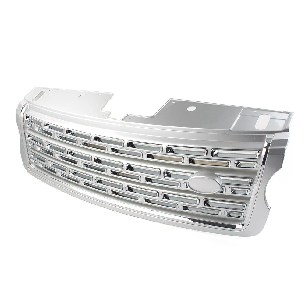 Front Center Radiator Upper Grille For Range Rover 2013-2017