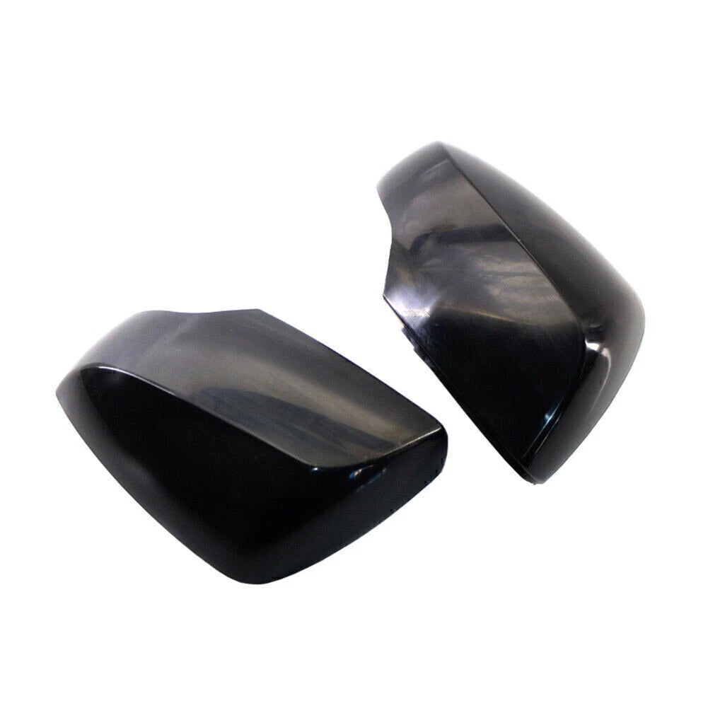 Side Rear View-Mirror Cover Cap Trim Left & Right Set Fit Subaru 2012-2018 2PCS