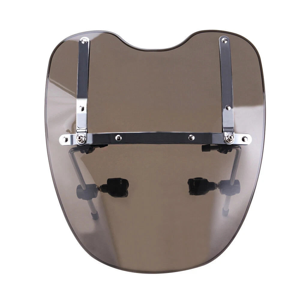 Windshield Windscreen For Harley Touring Softail Dyna Sportster VRXSE Road Glide