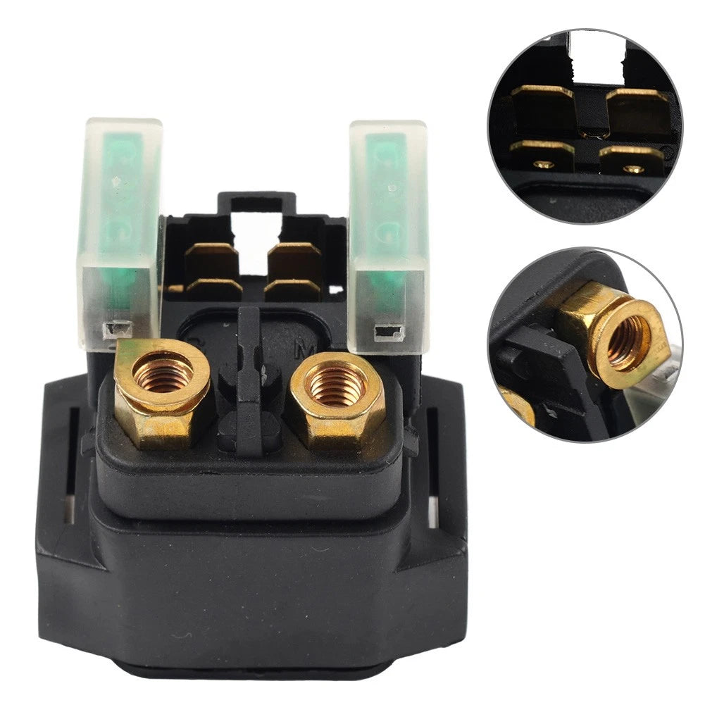 Motor Starter Relay Solenoid For Yamaha YZF R1 04-2014 & YZF R6 06-2016 07 US