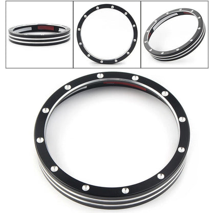 Speedometer Gauge Bezel Trim Ring Fit Harley Sportster XL883 XLH883 XLCH XL1200
