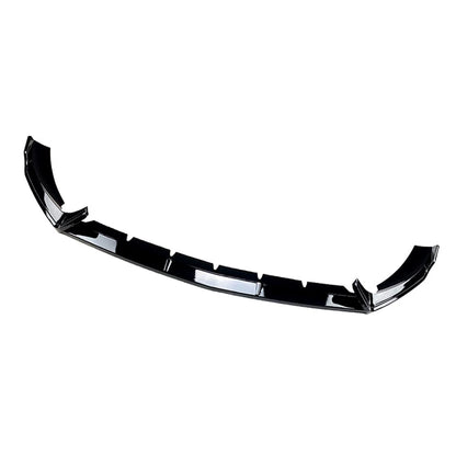 Front Bumper Lip Spoiler Splitters For Mercedes Benz E-Class W213 E260 E300 21+