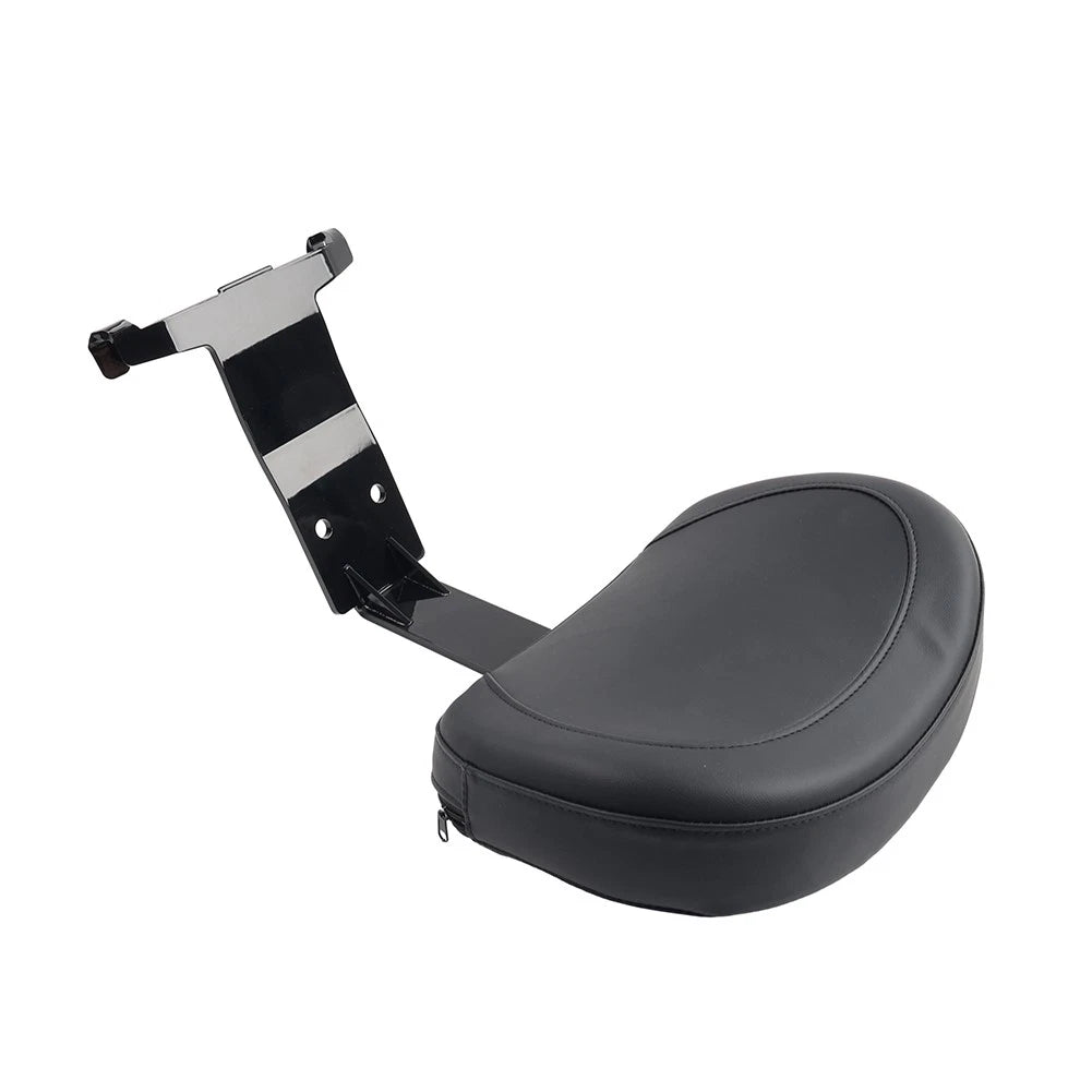 Passenger Backrest Pad w/ Mount Set For Can-Am Ryker 600 900 Rally Sport 19-2023