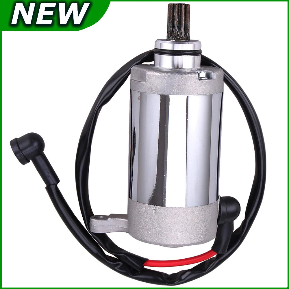 Starter Motor For Yamaha XT225 1989-2004 TTR225 99-04 TW200 87-18 TW225E 02-07