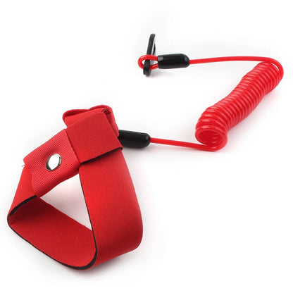 Stop Kill Key Floating Safety Wrist Lanyard  For Yamaha Jet Ski Wave Runner