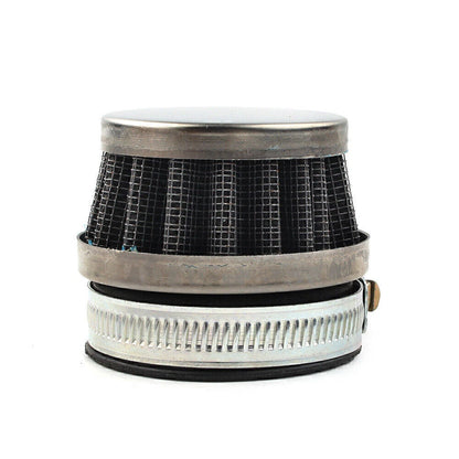 42mm Performance Air Filter Fit 150cc-250cc ATV Go Kart Pit Dirt Bike Motorcycle