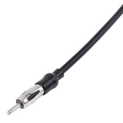 2PCS Antenna Audio Comfort Navi Fit For Honda Glodwing Gl1800 GL1500 01-17 16 US
