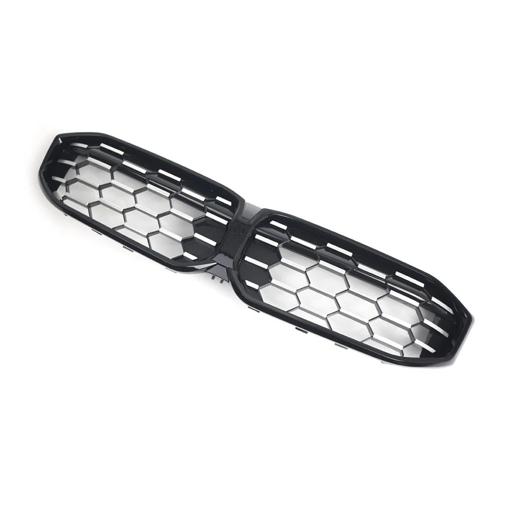 US Diamond Sltyle Front Bumper Kidney Grille For BMW 3 Series G20 G21 G28 22-24