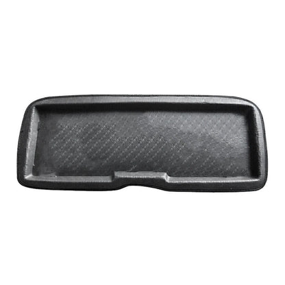 Rear Boot Cargo Liner Trunk Floor Mat Carpets Tray Black For SUZUKI JIMNY 98-16