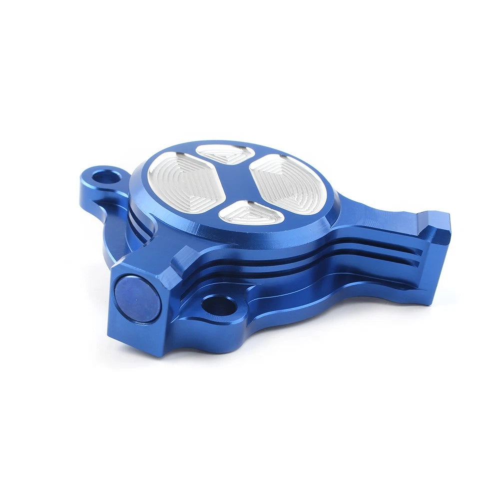 Oil Filter Cover Cap CNC Fit Yamaha YZ250F YZ450F WR250F WR450F Dirt Bike US