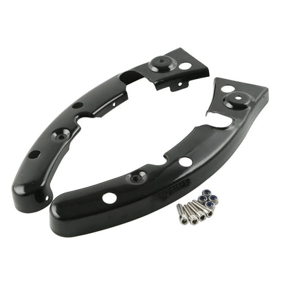 Rear Fender Strut Cover For Harley Touring Road King Electra Street Glide 09-13