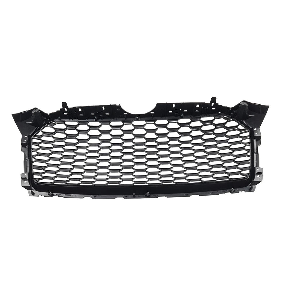Front Bumper Grille Hood Honeycomb Grill For Audi A5 S5 2017-2019 8W6853651R