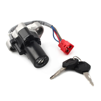 Ignition Switch & Key For Yamaha V-STAR VSTAR 650 1100 1998-17 4TR-82501-01-00