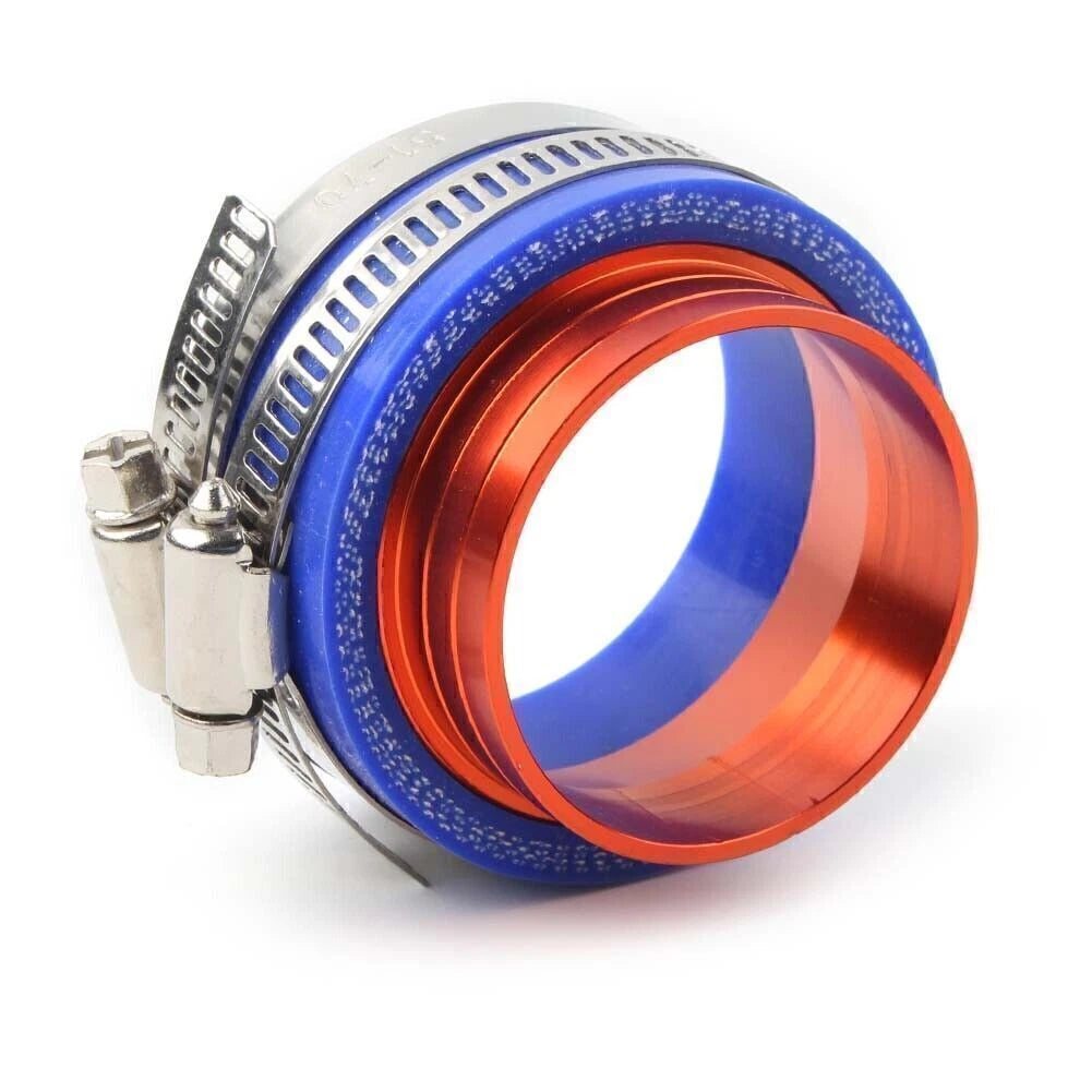 Intake Manifold Boot Air Filter Joint InterfaceCarburetor Adapter 55mm to 50mm