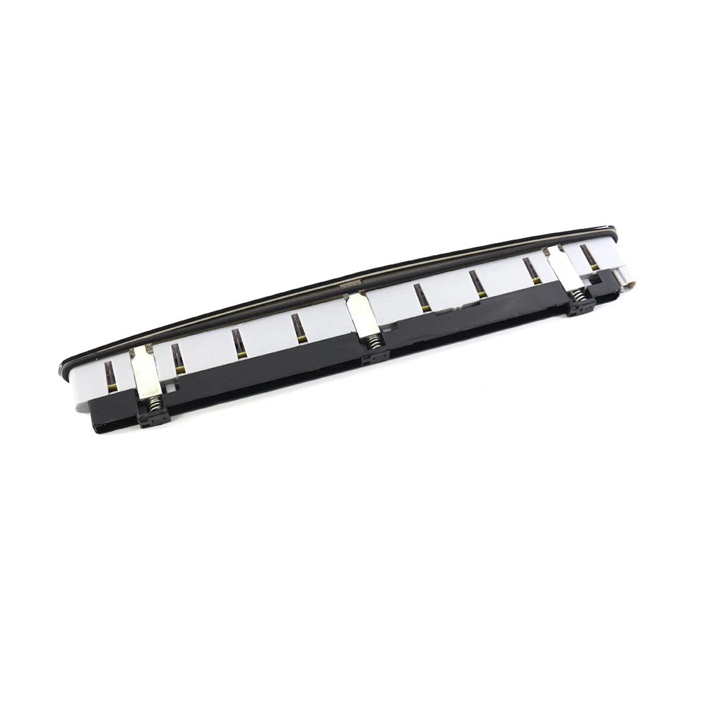 Black High Mount Brake Light 8P3945097 For Audi A3 S3 3 Door Hatchback 2004-2013