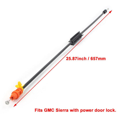 Inner Door Handle Release Latch Cable For Chevy Silverado Tahoe Sierra 07-13 US
