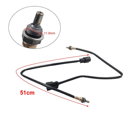 US 2X Front Rear Oxygen Sensor For Harley-Davidson 2012-17 32700006 32700005