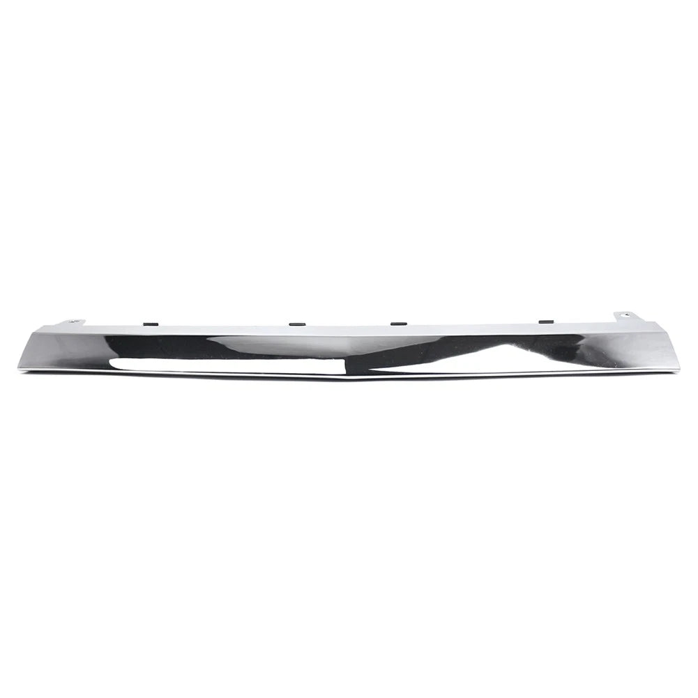 Front Bumper Lower Middle Molding Trim For Mercedes Benz C Class W205 2014-2019