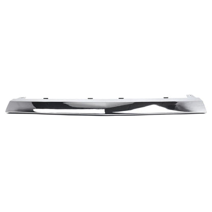 Front Bumper Lower Middle Molding Trim For Mercedes Benz C Class W205 2014-2019