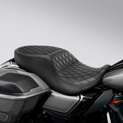Driver Passenger Seat Fit For Harley FLHXSE FLTRXSE 2023-Up FLHX FLTRX 2024-Up