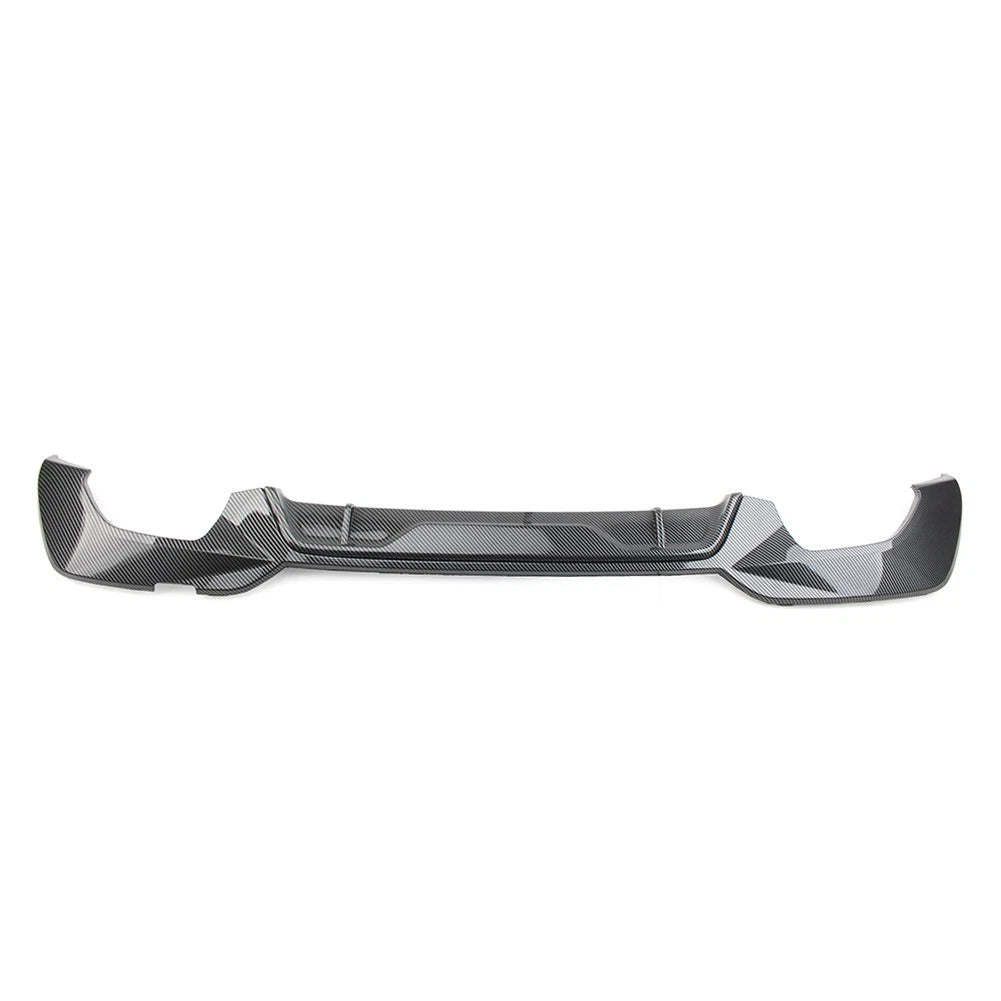 Carbon Fiber Rear Bumper Lip Diffuser Lip For BMW 3 Series G20 G21 G28 2019+ US