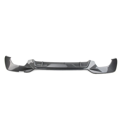 Carbon Fiber Rear Bumper Lip Diffuser Lip For BMW 3 Series G20 G21 G28 2019+ US