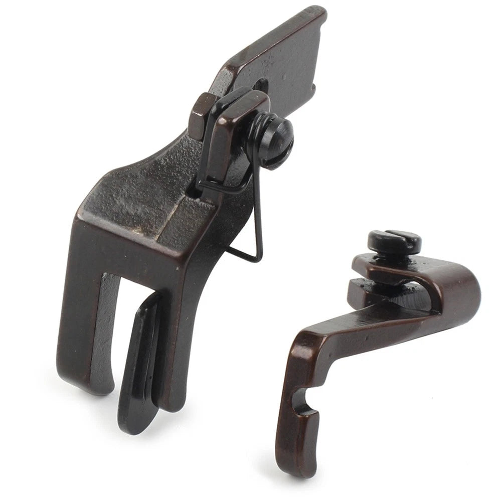 Walking Foot Feet With Left Edge Guide For Juki Dnu-1541 241 Lu- 562 563 1508