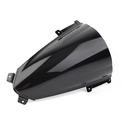 For Ducati Panigale V4 V4S Racing Screen 2019 2020 Windscreen Windshield Black