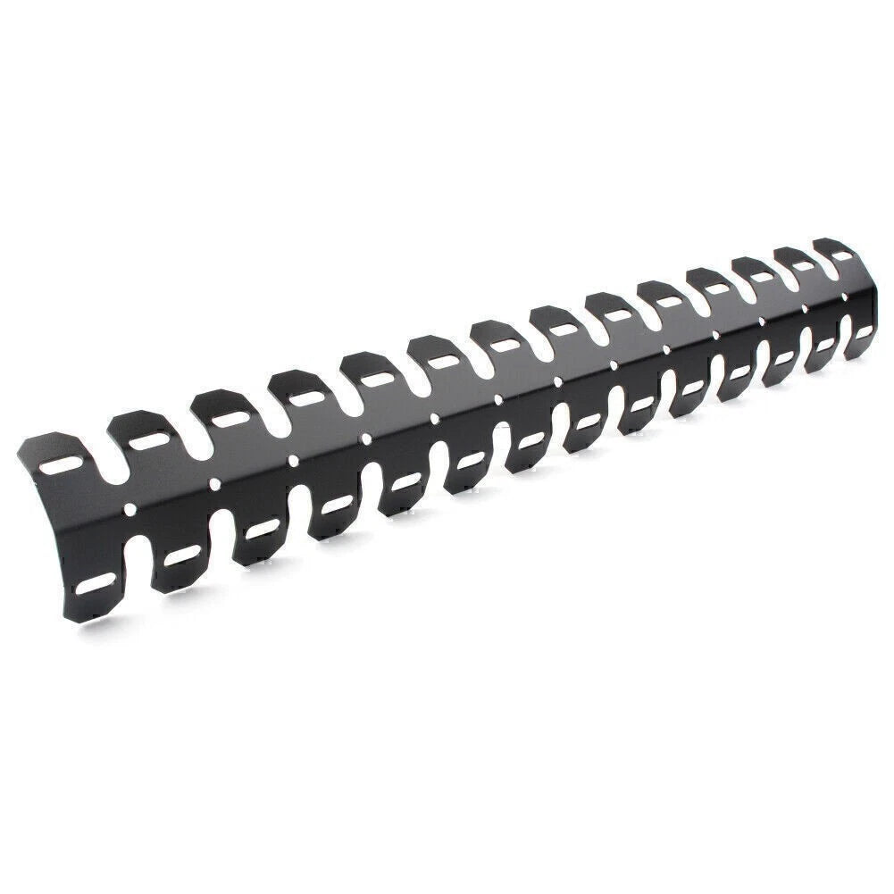 Motorcycle Exhaust Muffler Pipe Heat Shield Cover Heel Guard Fit Dirt Bike Black