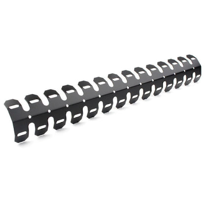 Motorcycle Exhaust Muffler Pipe Heat Shield Cover Heel Guard Fit Dirt Bike Black