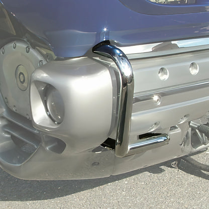 Left Right Engine Guards Bars Fit For Honda Goldwing GL1800 2001-2017 2002 2005