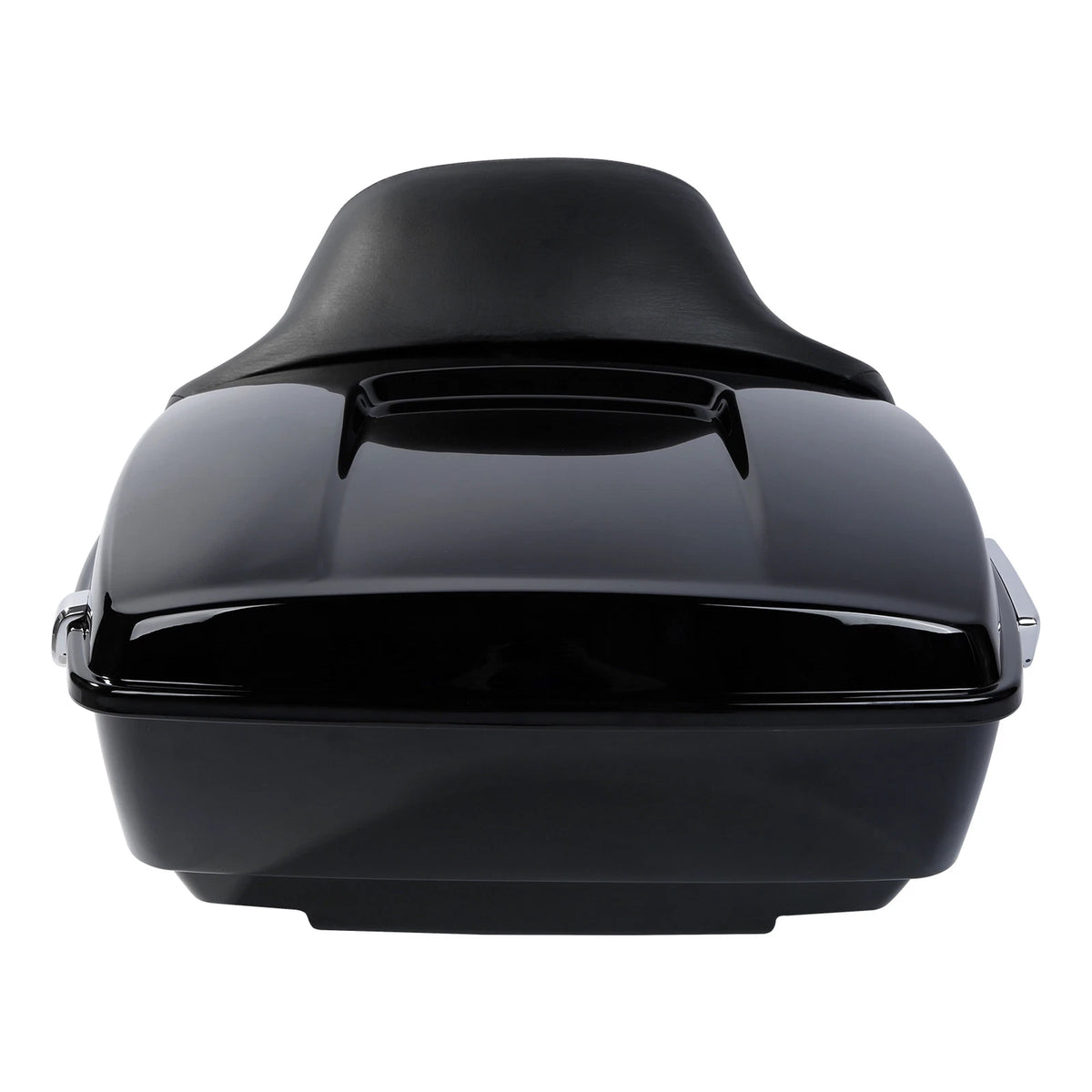 King Trunk Backrest Fit For Harley Street Glide Road King 14-25 23