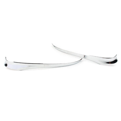 Chrome Side Door Rear View Mirror Cover Trim Strip For Mazda 6 Atenza 2013-2017