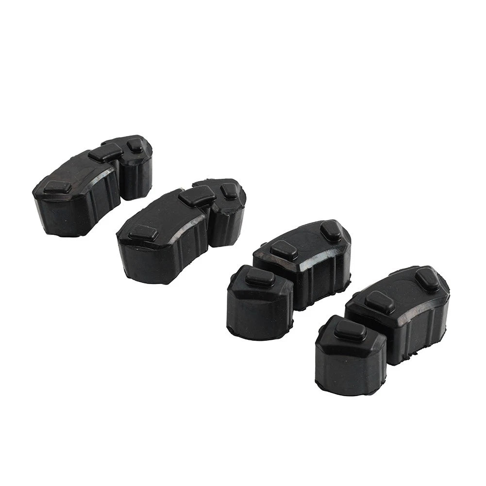 4X Rear Wheel Rubber Cush Drive Damper Fit For BMW F650GS F700GS F800R 08-18