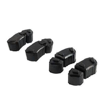 4X Rear Wheel Rubber Cush Drive Damper Fit For BMW F650GS F700GS F800R 08-18
