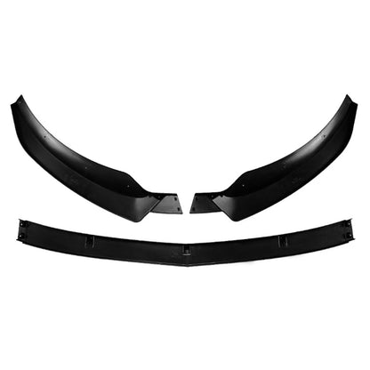 Front Bumper Spoiler Lip For Mercedes Benz A Class W177 A45 A45S 2019-2023