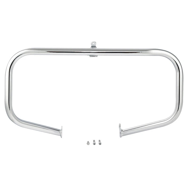 Lower Vented Fairings Speaker Pods &Crash Bar Fit For Harley Electra Glide 09-13