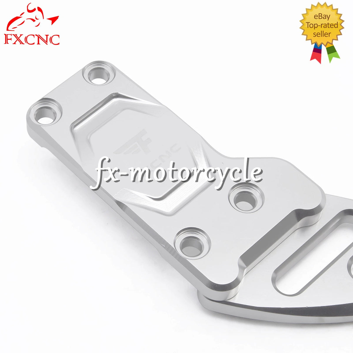 For Yamaha LC160 RC150 CNC Sprocket Chain Guard Cover Slider Protect Motorcycle