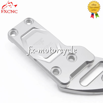 For Yamaha LC160 RC150 CNC Sprocket Chain Guard Cover Slider Protect Motorcycle