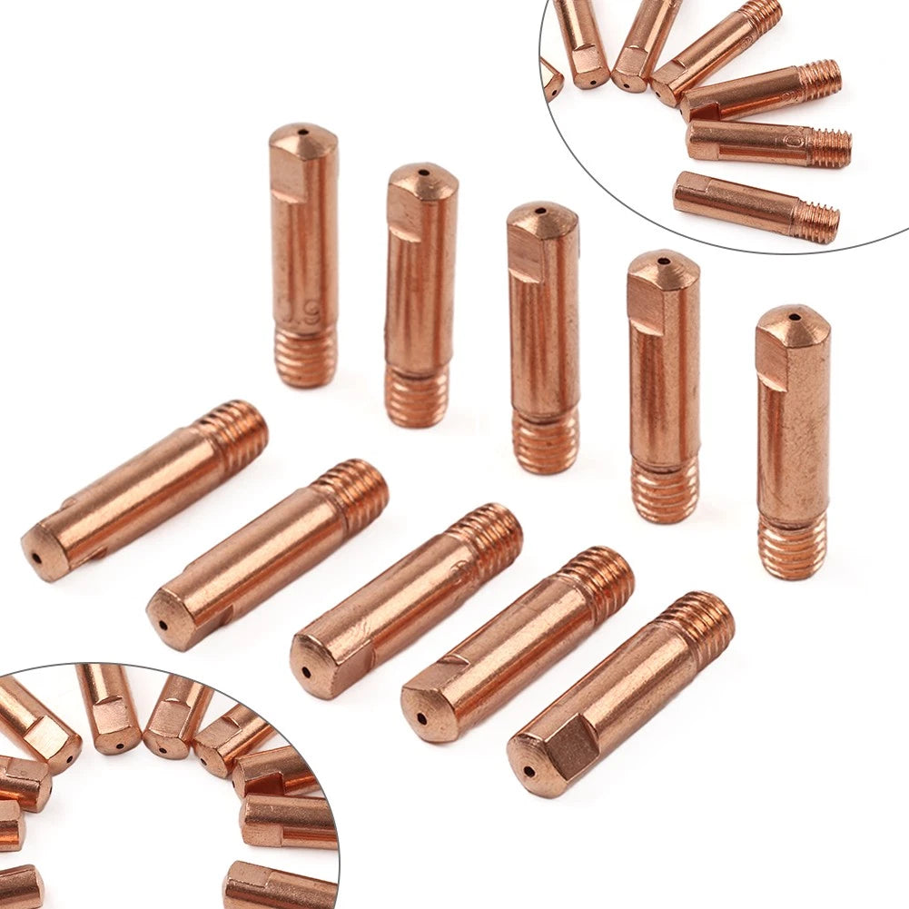10pcs 0.035" Tips fits Weld-Pak 100HD 125HD 140HD Mig Welder