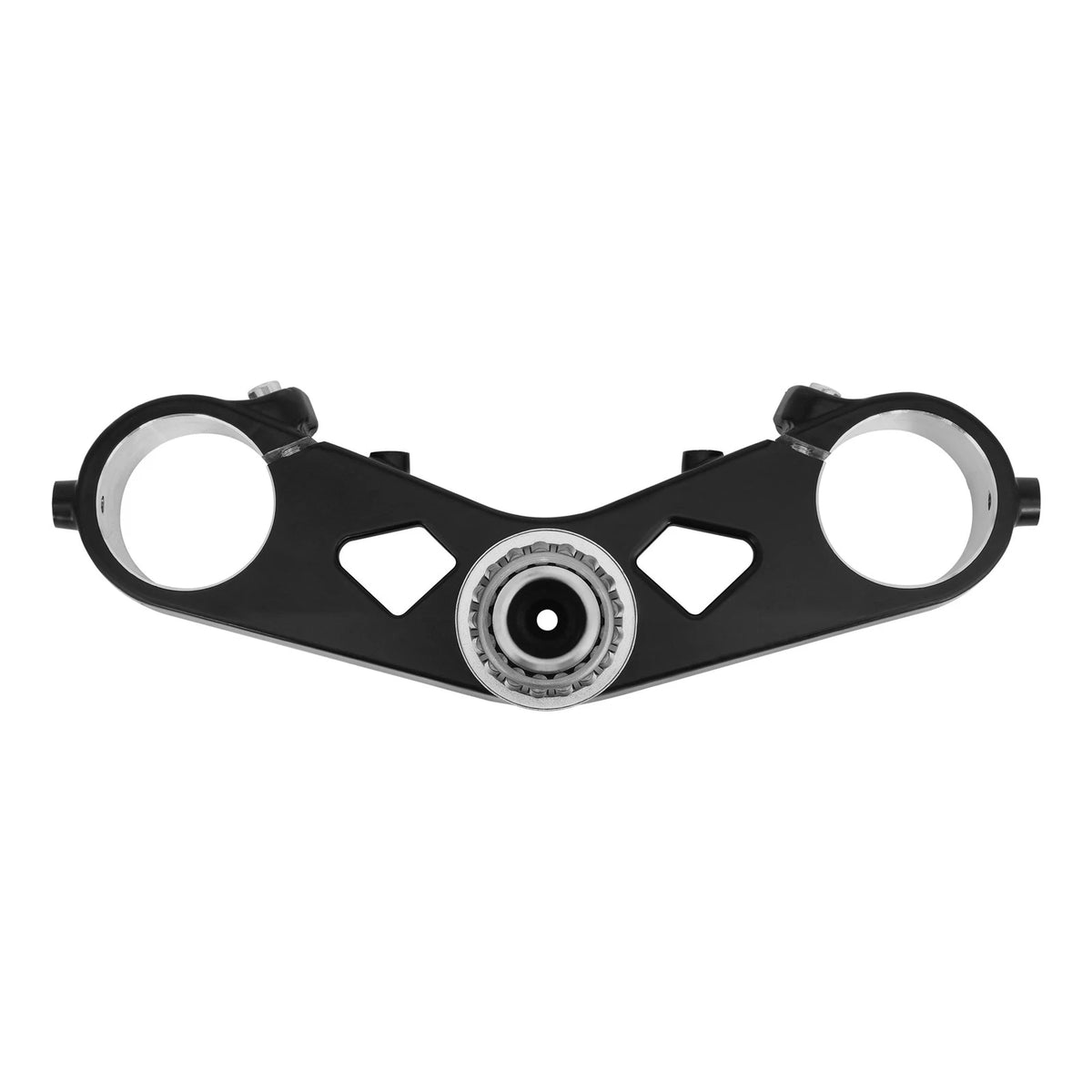 Upper Lower Triple Tree Steering Stem For Harley Touring CVO Street Glide 23-26