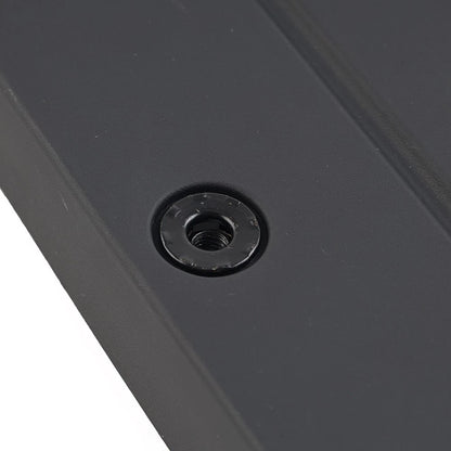 Front License Plate Mounting Holder Bracket For Land Rover Defender 2020-2023