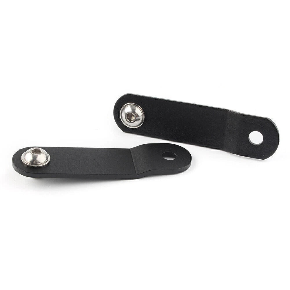 3" 76MM Gas Tank Riser Bracket Extension Lift Fit Harley Sportster 883 1200 Dyna