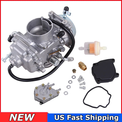 Carburetor and Fuel Pump Kit For Polaris Sportsman 500 400 450 335 700 600 4X4