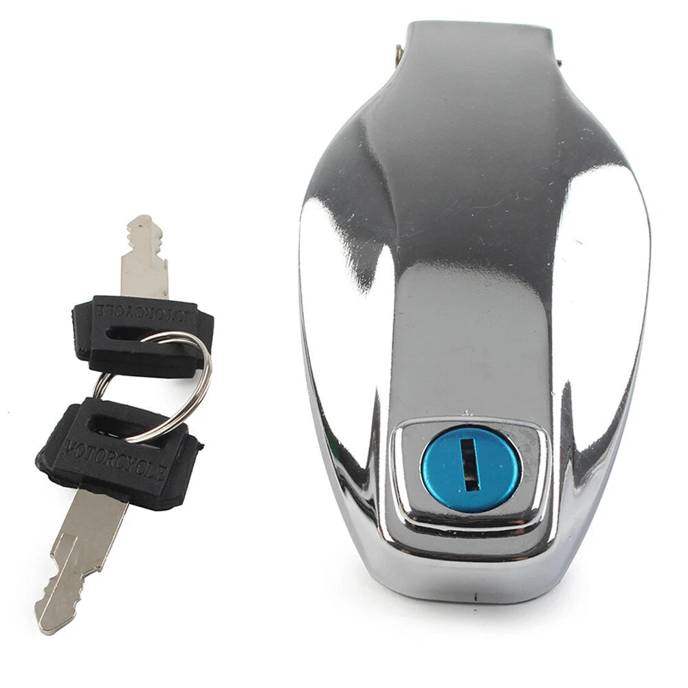 Fuel Gas Tank Cap Cover Keys For Yamaha XS650 XS500 XS850 Motorcycle