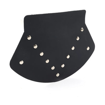 Rear Fender Mud Flap Mudguard Cover Black For Harley Sportster 883XL Touring FL